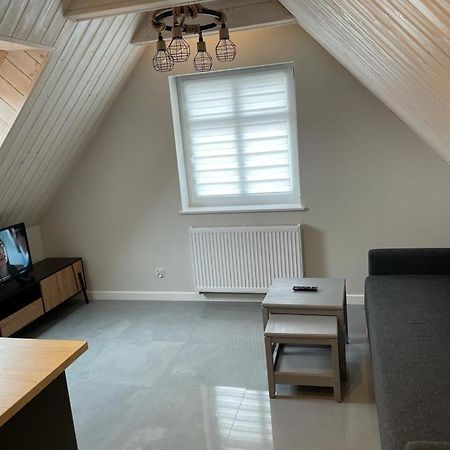 Leba Apartament Nowecinka Centrum Екстериор снимка