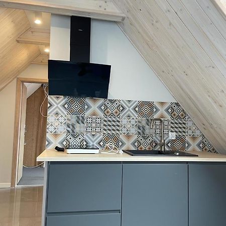 Leba Apartament Nowecinka Centrum Екстериор снимка