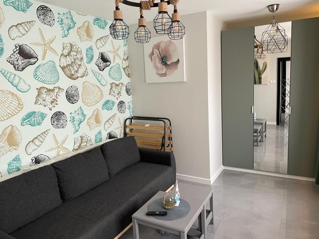Leba Apartament Nowecinka Centrum Екстериор снимка