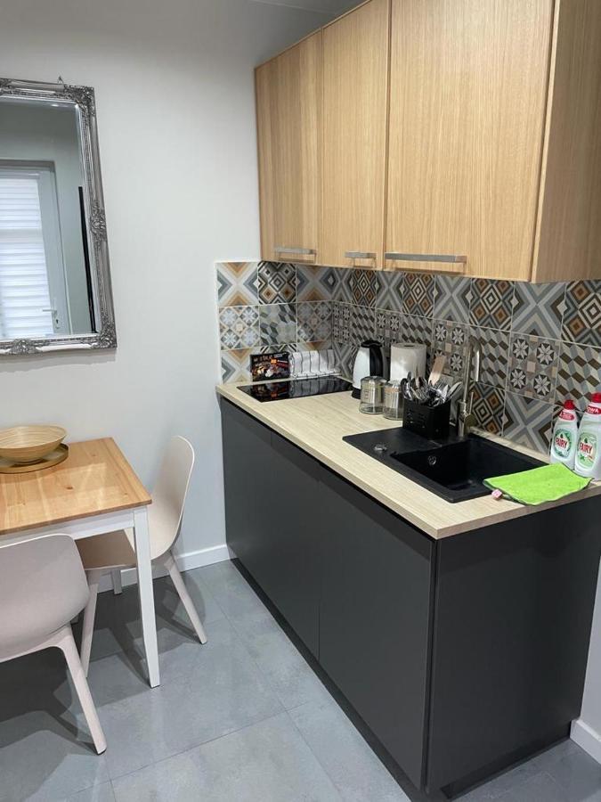 Leba Apartament Nowecinka Centrum Екстериор снимка