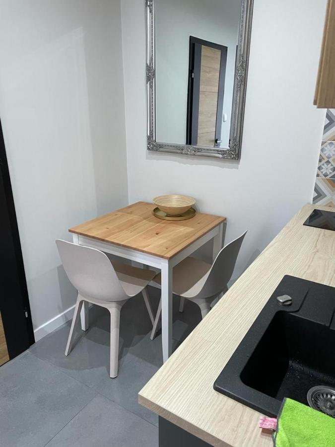 Leba Apartament Nowecinka Centrum Екстериор снимка